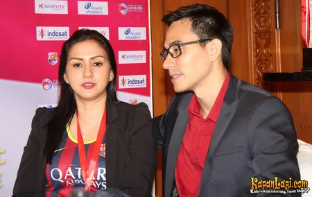 Foto Darius Sinathrya