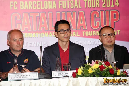 Foto Darius Sinathrya