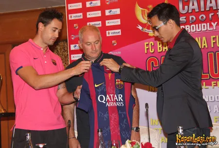 Foto Darius Sinathrya