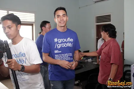 Foto Darius Sinathrya