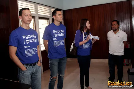 Foto Darius Sinathrya