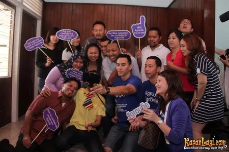 Foto Darius Sinathrya