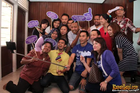 Foto Darius Sinathrya