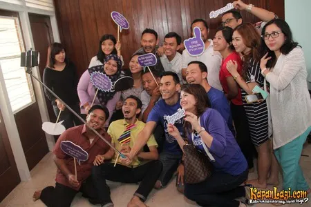 Foto Darius Sinathrya