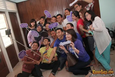 Foto Darius Sinathrya