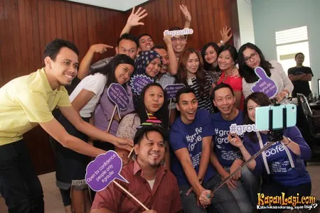 Foto Darius Sinathrya