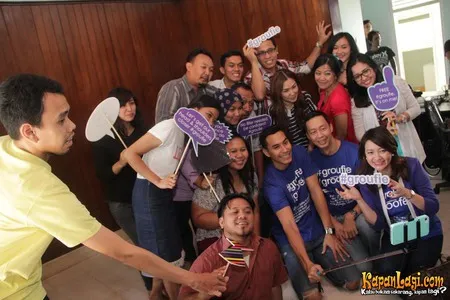 Foto Darius Sinathrya