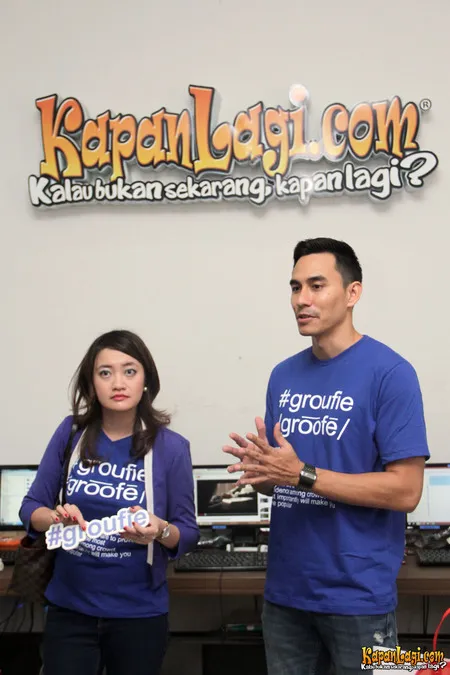 Foto Darius Sinathrya