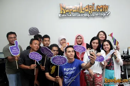 Foto Darius Sinathrya