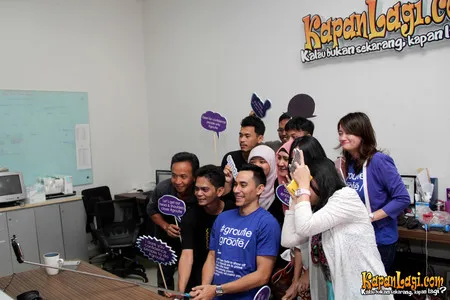 Foto Darius Sinathrya