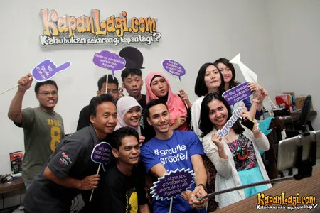 Foto Darius Sinathrya