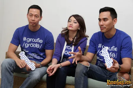 Foto Darius Sinathrya