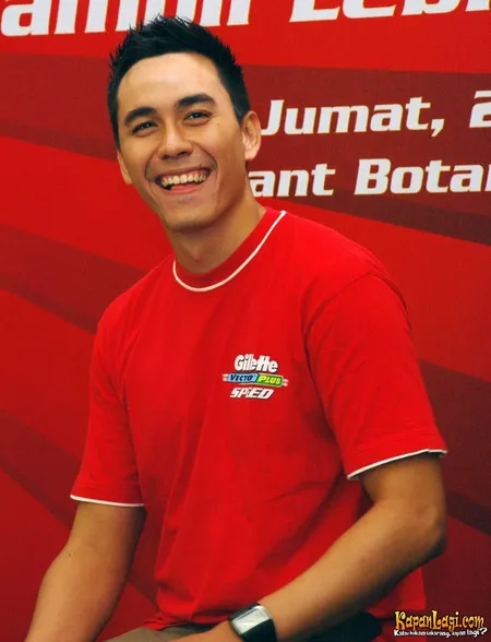 Foto Darius Sinathrya