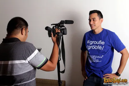 Foto Darius Sinathrya