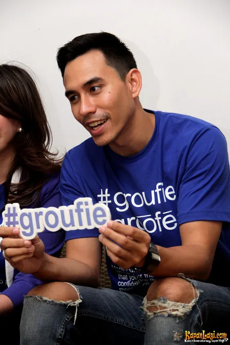 Foto Darius Sinathrya