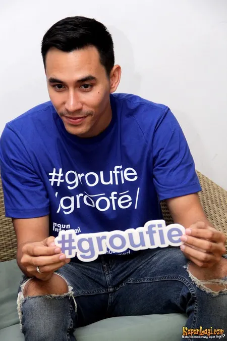 Foto Darius Sinathrya