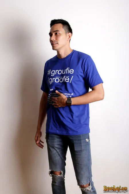 Foto Darius Sinathrya