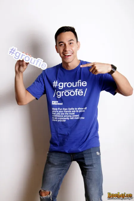 Foto Darius Sinathrya