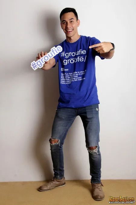 Foto Darius Sinathrya