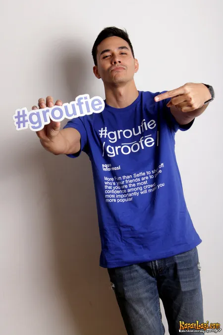 Foto Darius Sinathrya