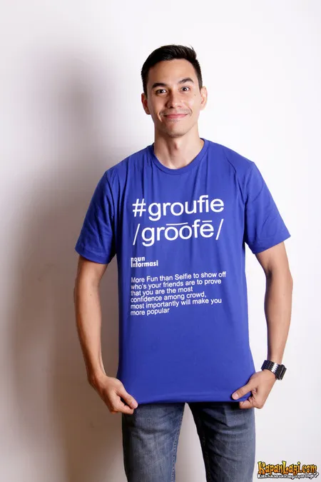 Foto Darius Sinathrya