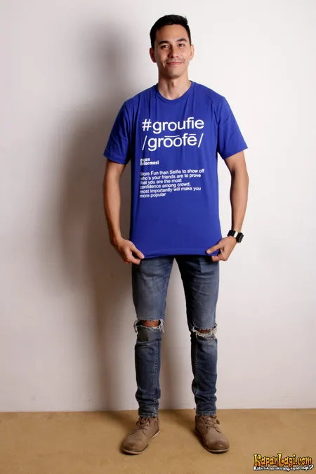 Foto Darius Sinathrya