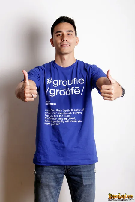 Foto Darius Sinathrya