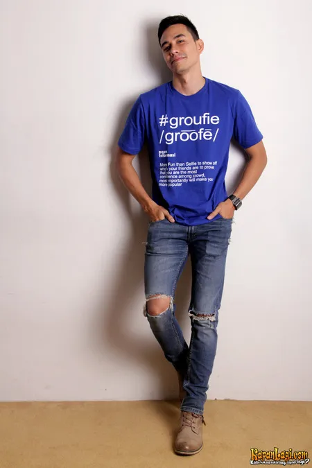 Foto Darius Sinathrya