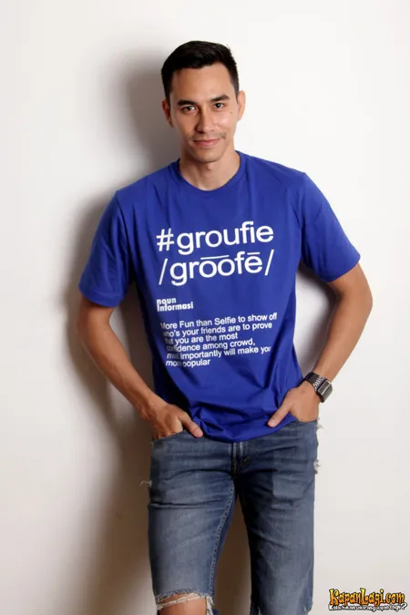 Foto Darius Sinathrya