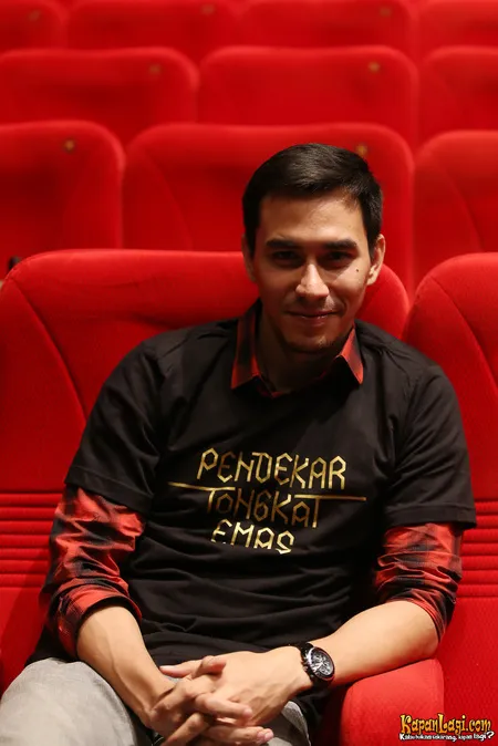 Foto Darius Sinathrya