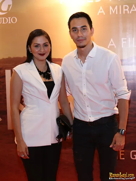 Foto Darius Sinathrya