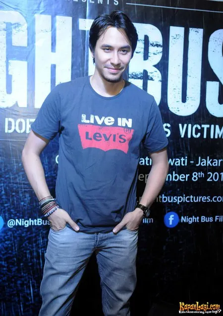 Foto Darius Sinathrya