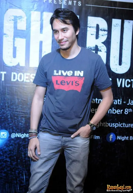 Foto Darius Sinathrya