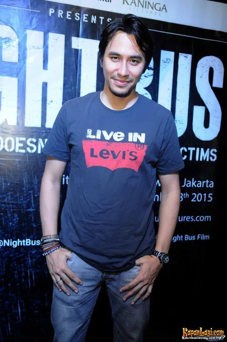 Foto Darius Sinathrya