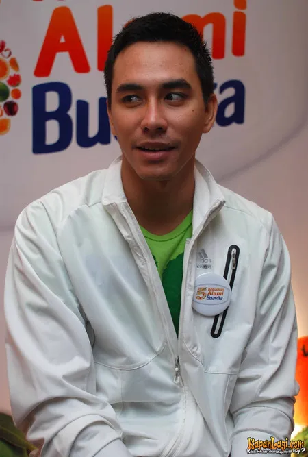 Foto Darius Sinathrya