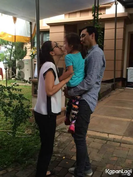 Foto Darius Sinathrya