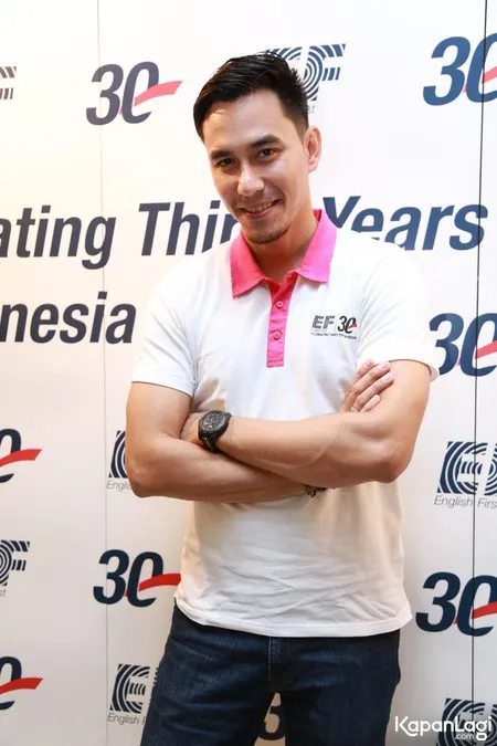 Foto Darius Sinathrya