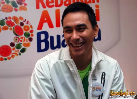 Foto Darius Sinathrya