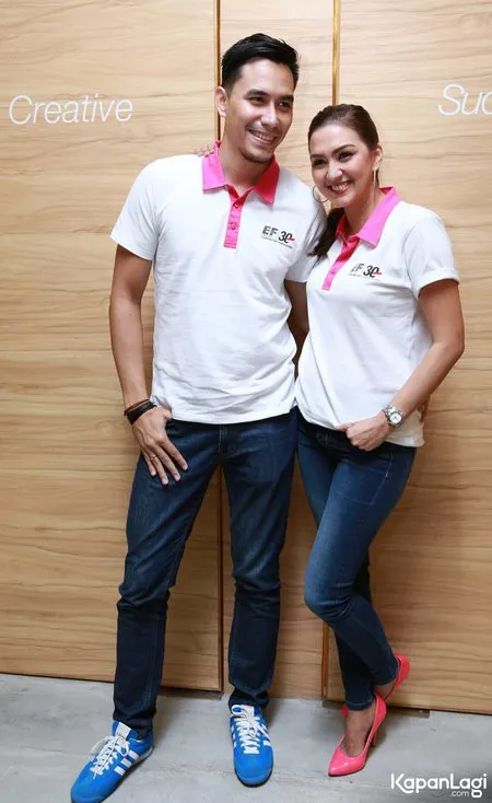 Foto Darius Sinathrya