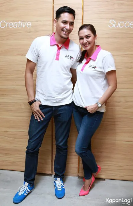 Foto Darius Sinathrya