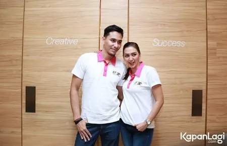 Foto Darius Sinathrya