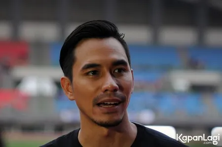 Foto Darius Sinathrya