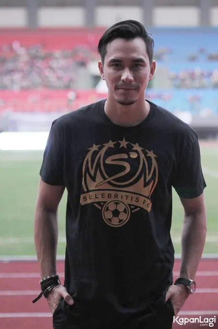 Foto Darius Sinathrya