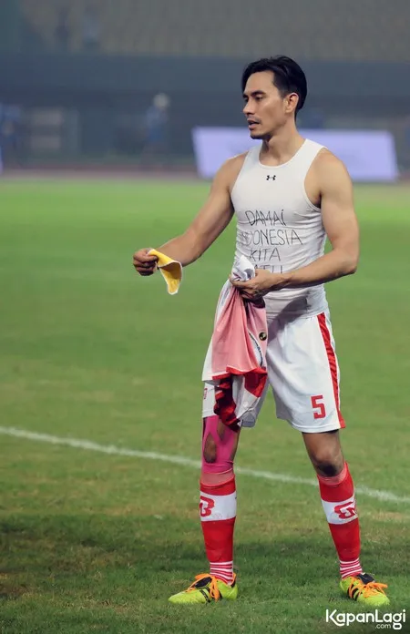 Foto Darius Sinathrya