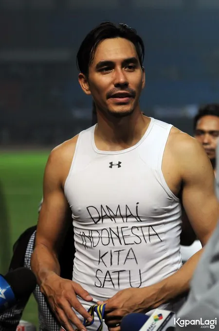 Foto Darius Sinathrya