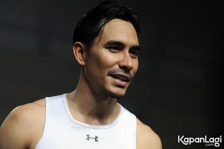 Foto Darius Sinathrya