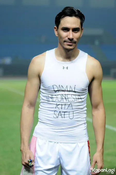 Foto Darius Sinathrya