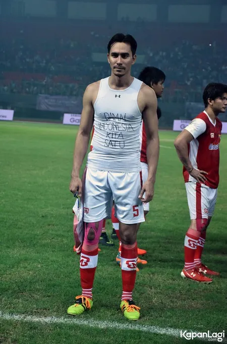 Foto Darius Sinathrya