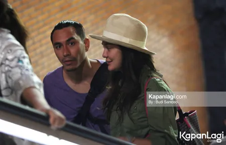 Foto Darius Sinathrya