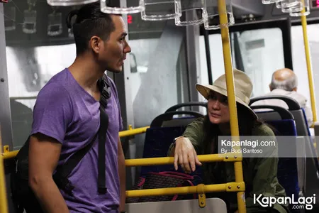 Foto Darius Sinathrya